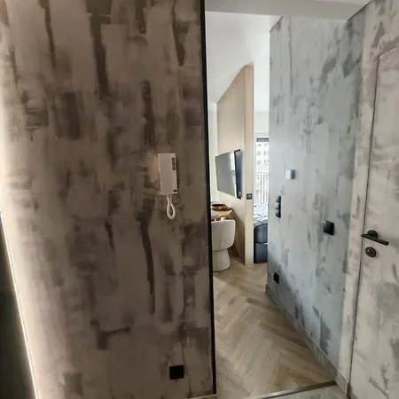 110 Grand Bulwar Apartment Szczecin
